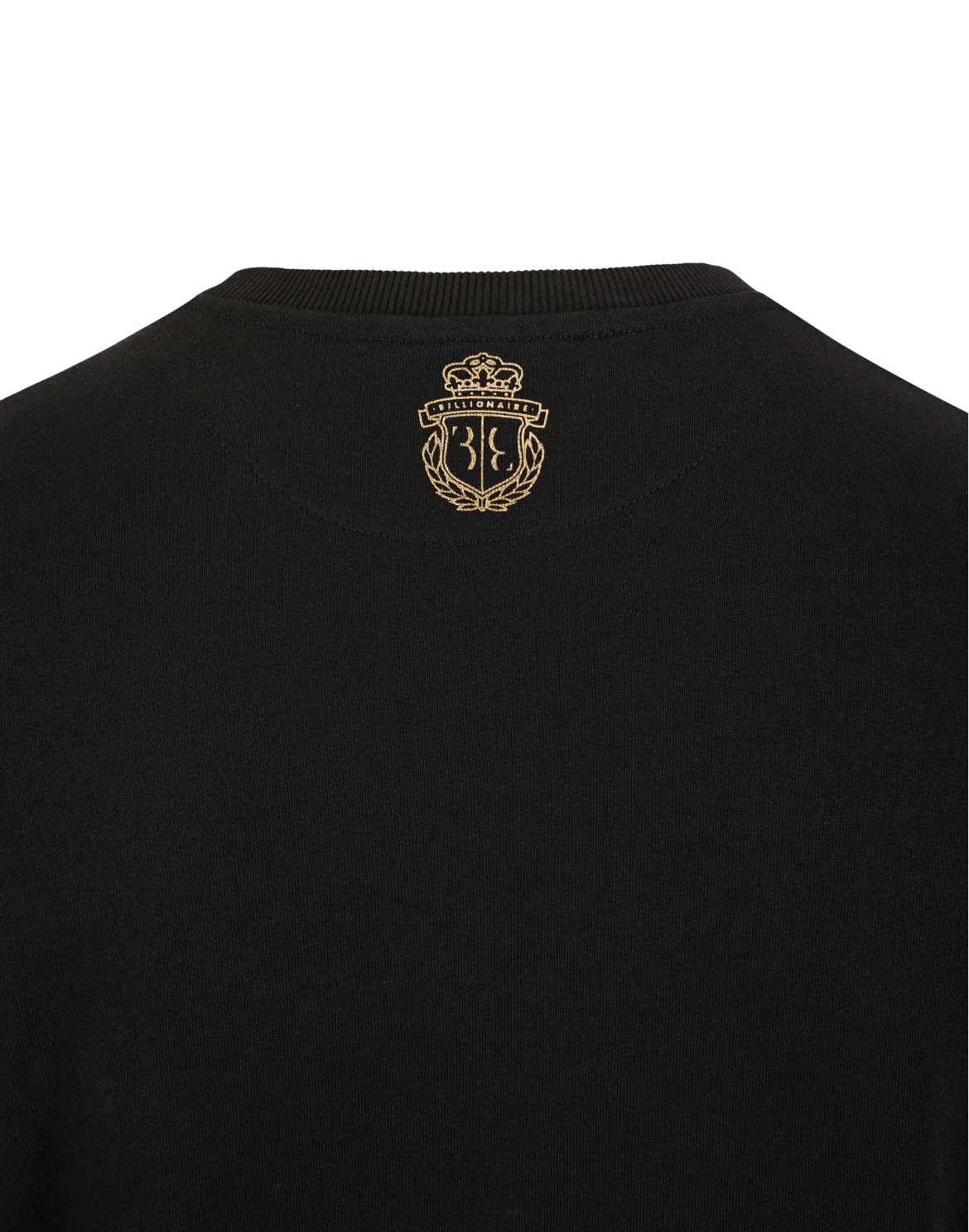 Sweatshirt LS "Roger", цвет: Черный