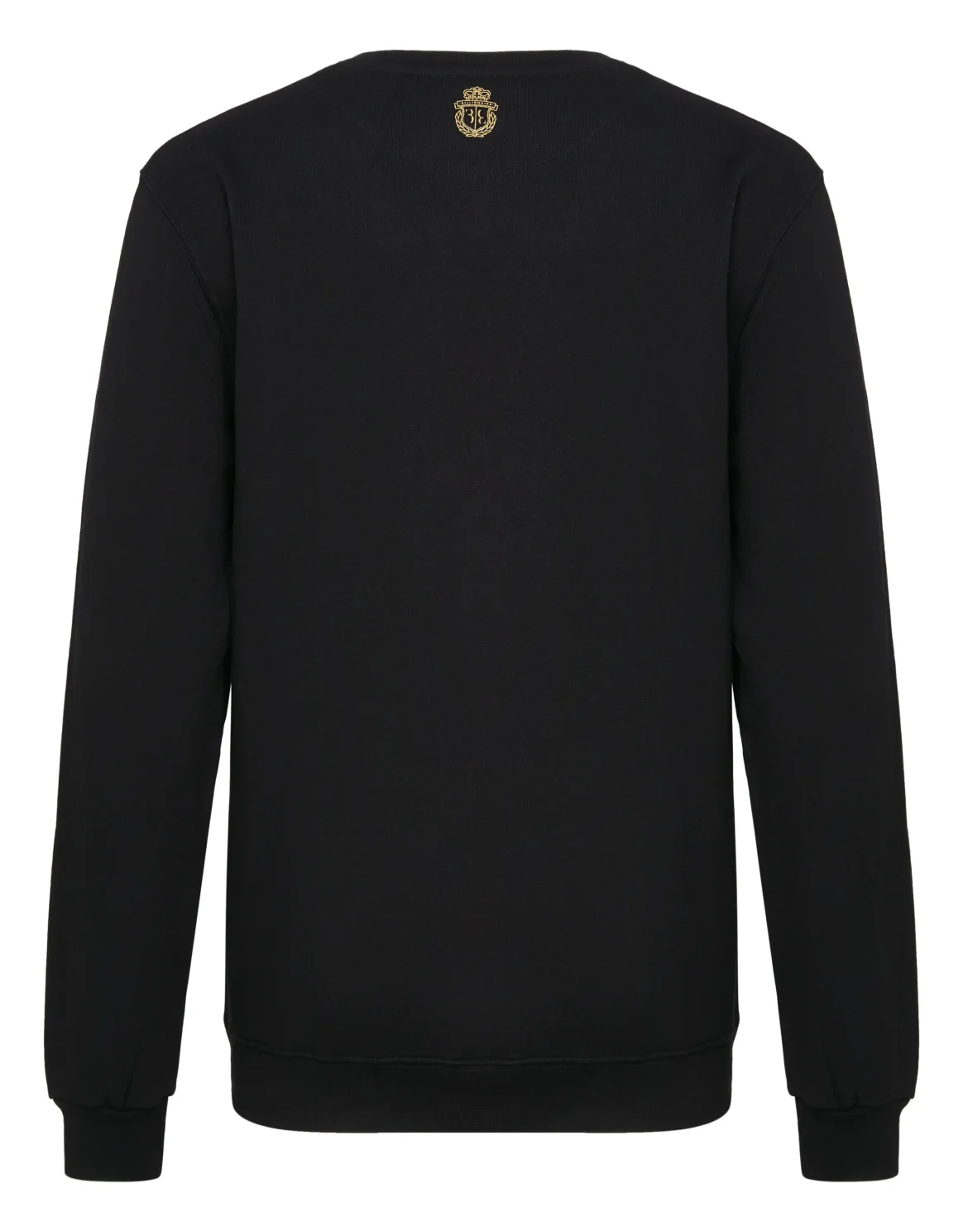 Sweatshirt LS "Lenny", цвет: Черный