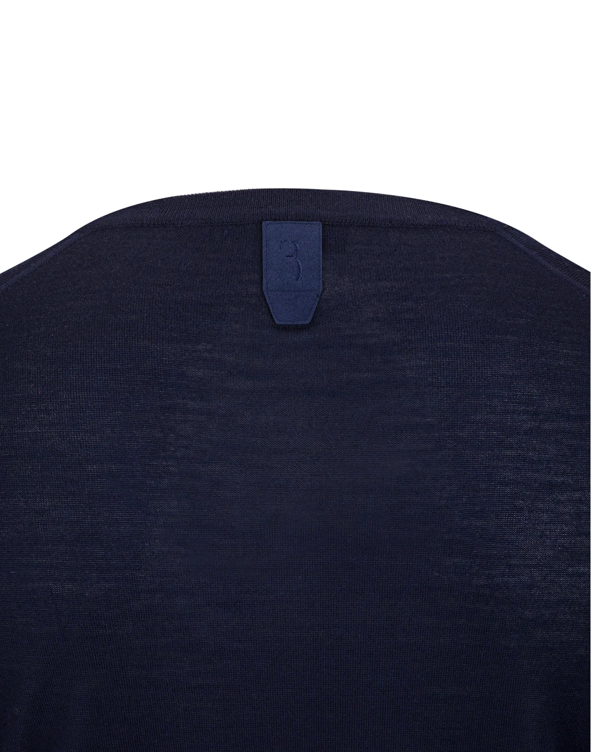 Pullover V-Neck LS "Justin", цвет: Синий