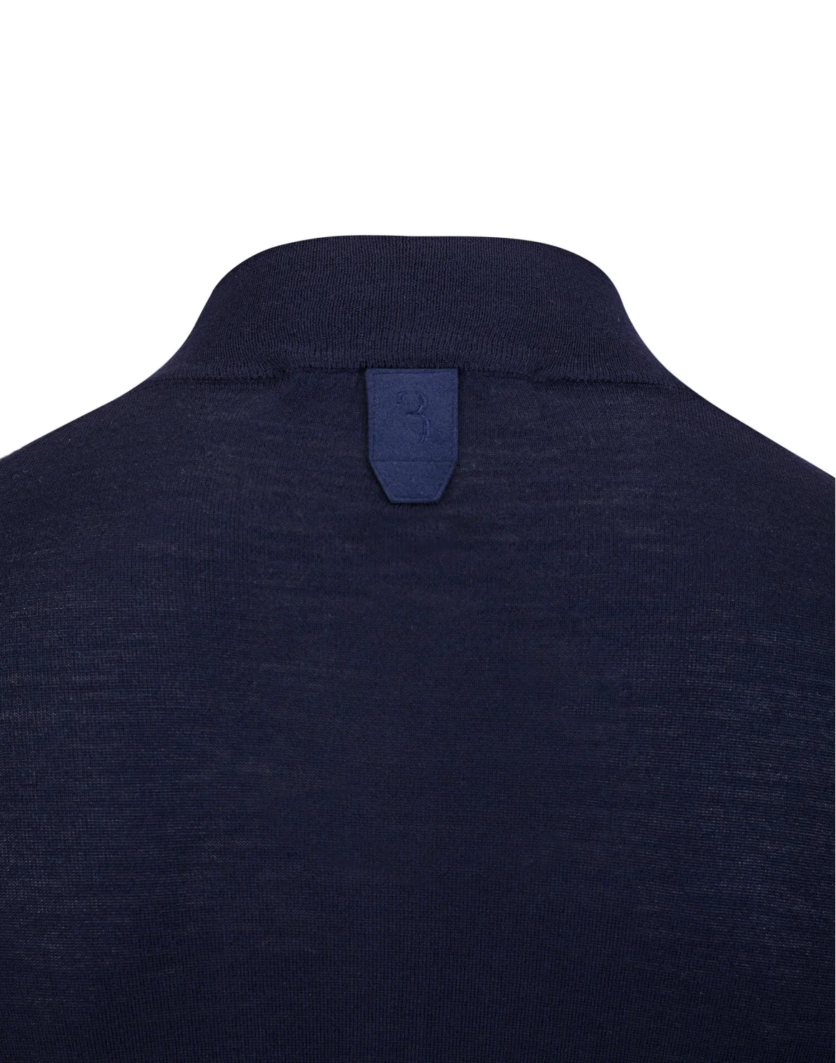 Pullover zip mock "Kensing", цвет: Синий