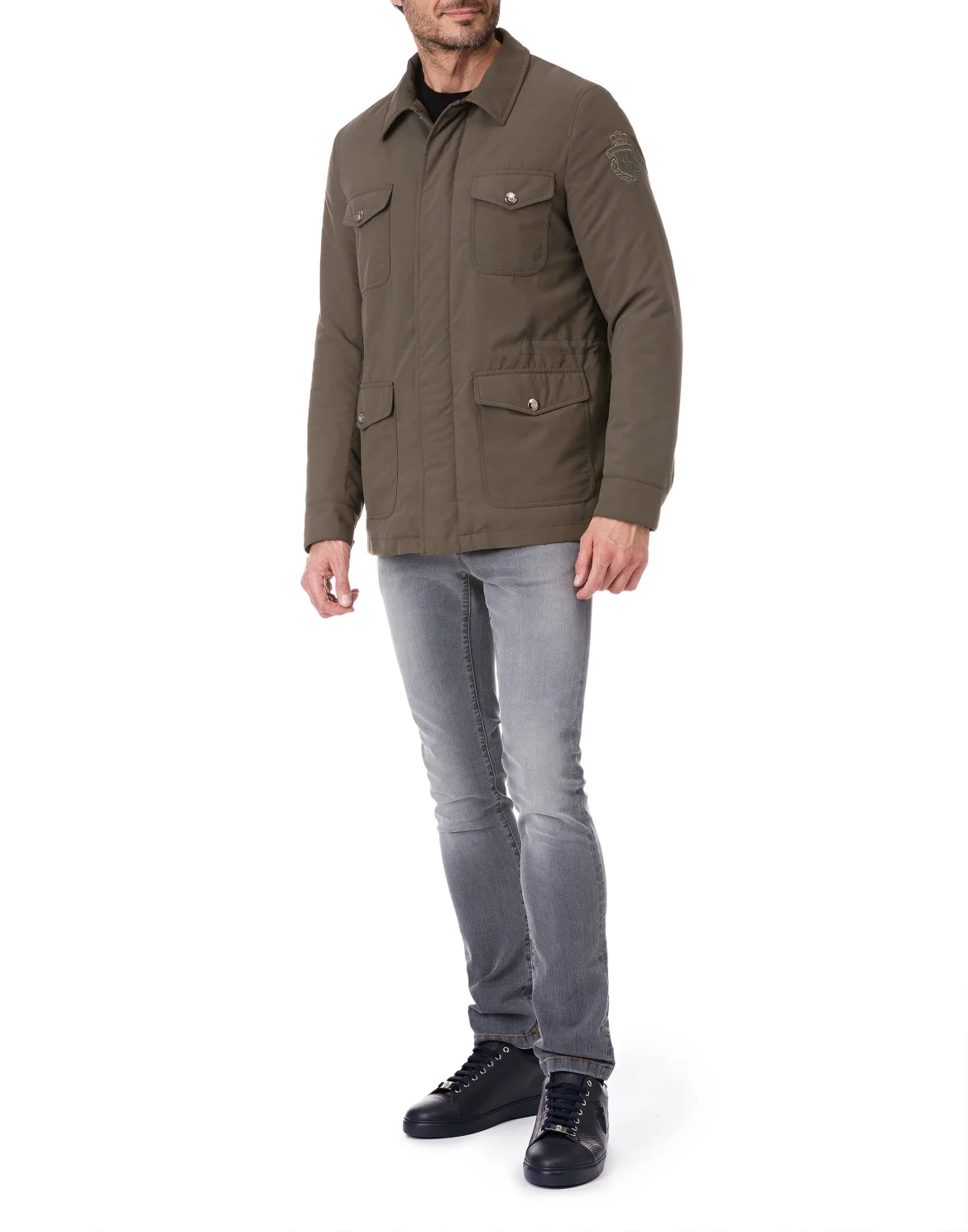 Jacket "Camdem", цвет: Камуфляж