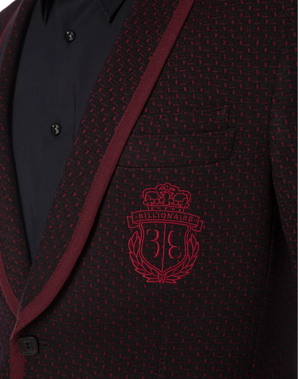 Blazer "Bob" - SLIM FIT, цвет: Черный