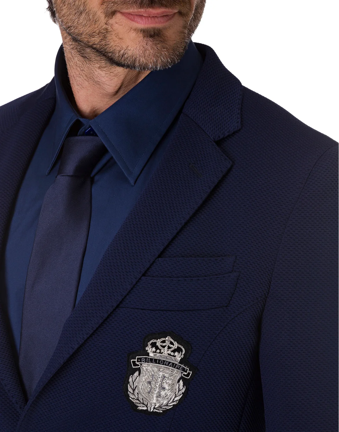 Blazer "Brayden"  - SLIM FIT, цвет: Черный