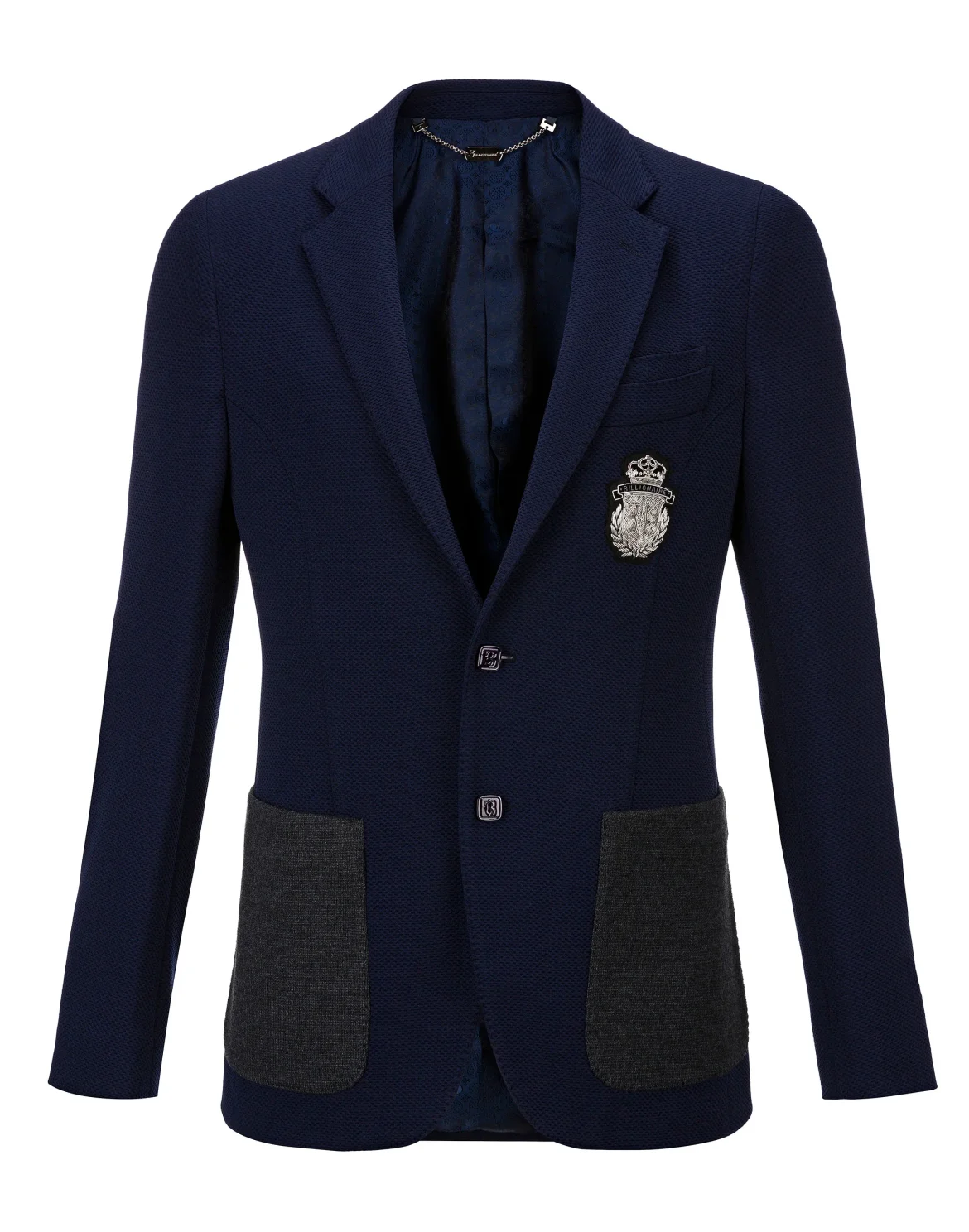 Blazer "Brayden"  - SLIM FIT, цвет: Черный