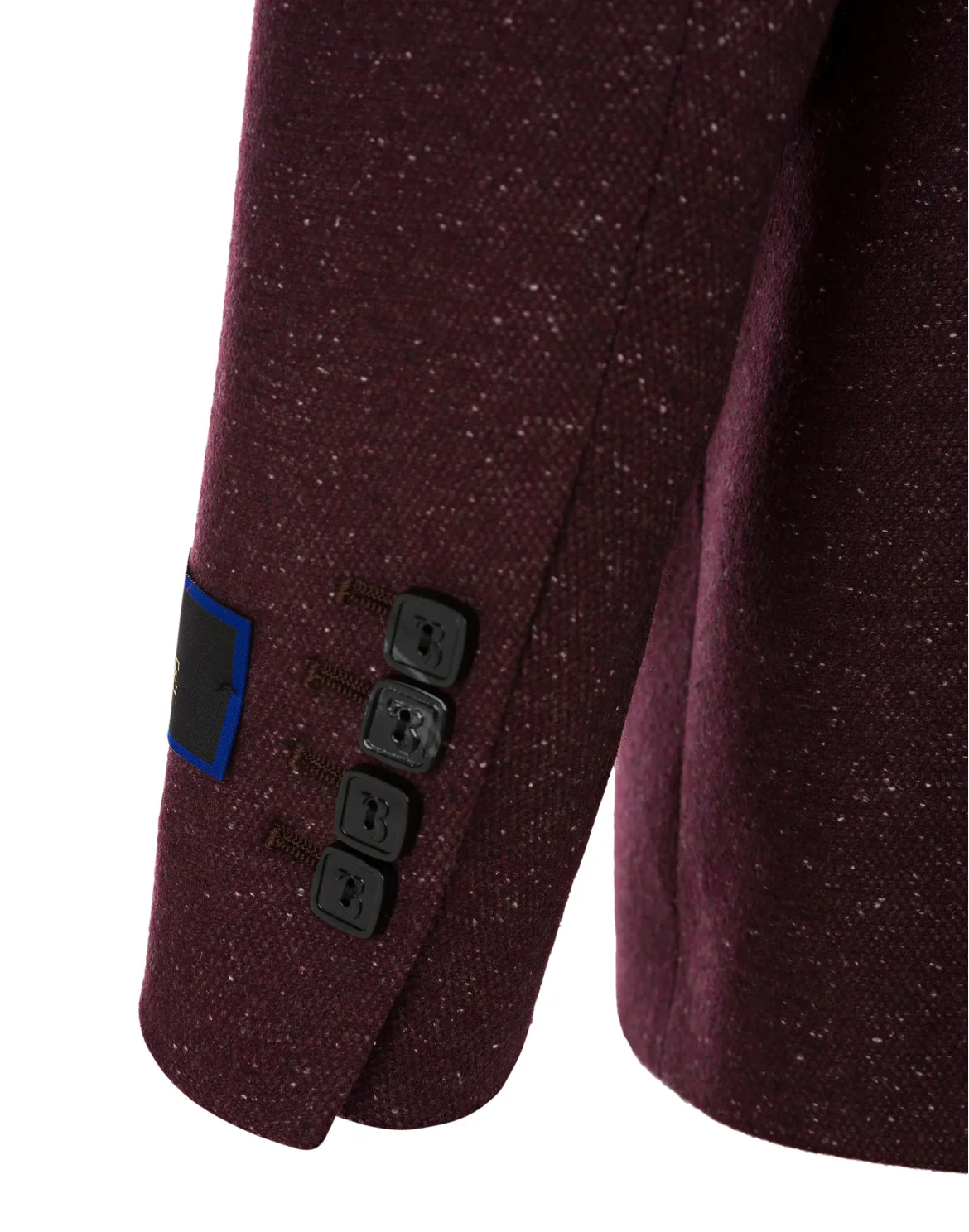 Blazer "Blake" - SLIM FIT, цвет: Красный