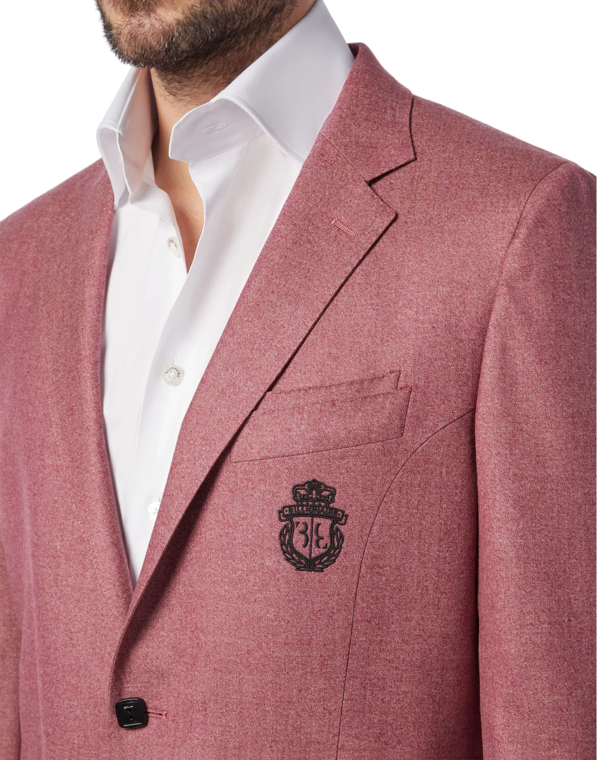 Blazer "Jack"- REGULAR FIT, цвет: Красный