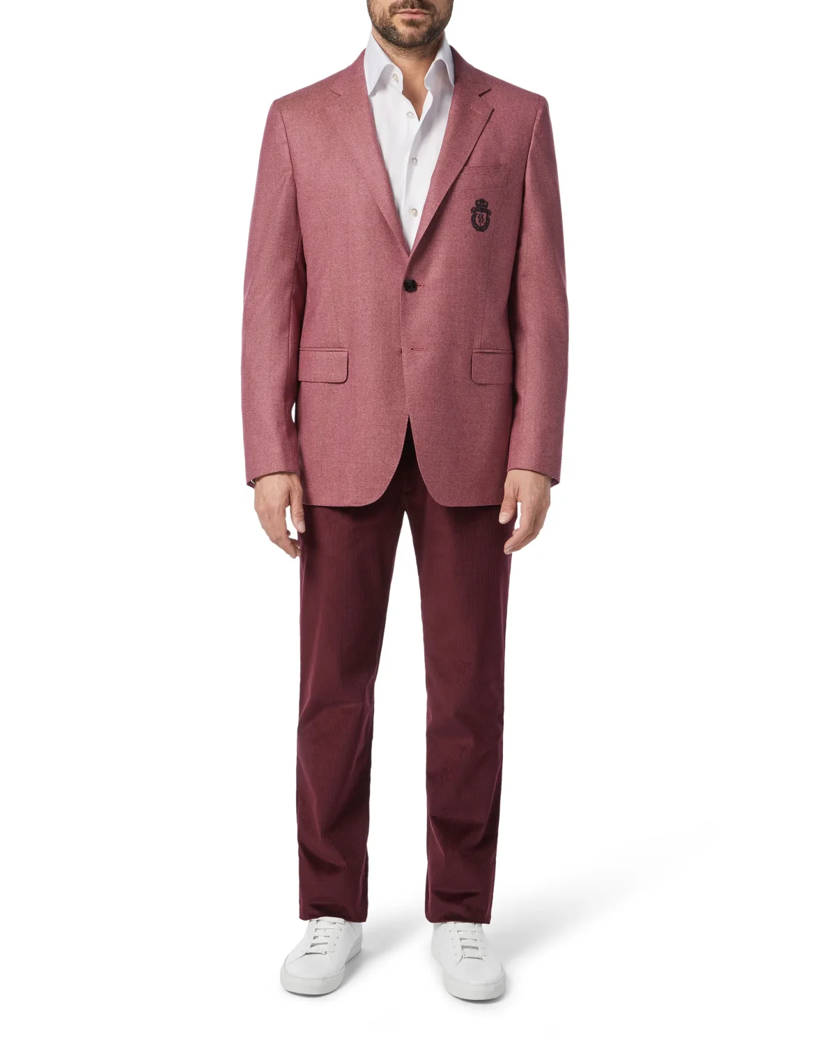 Blazer "Jack"- REGULAR FIT, цвет: Красный