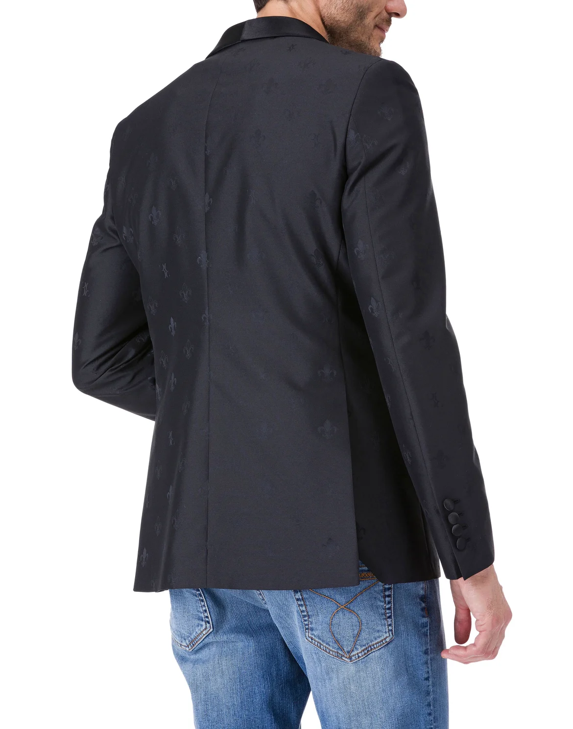 Blazer "Edd" - SLIM FIT, цвет: Черный