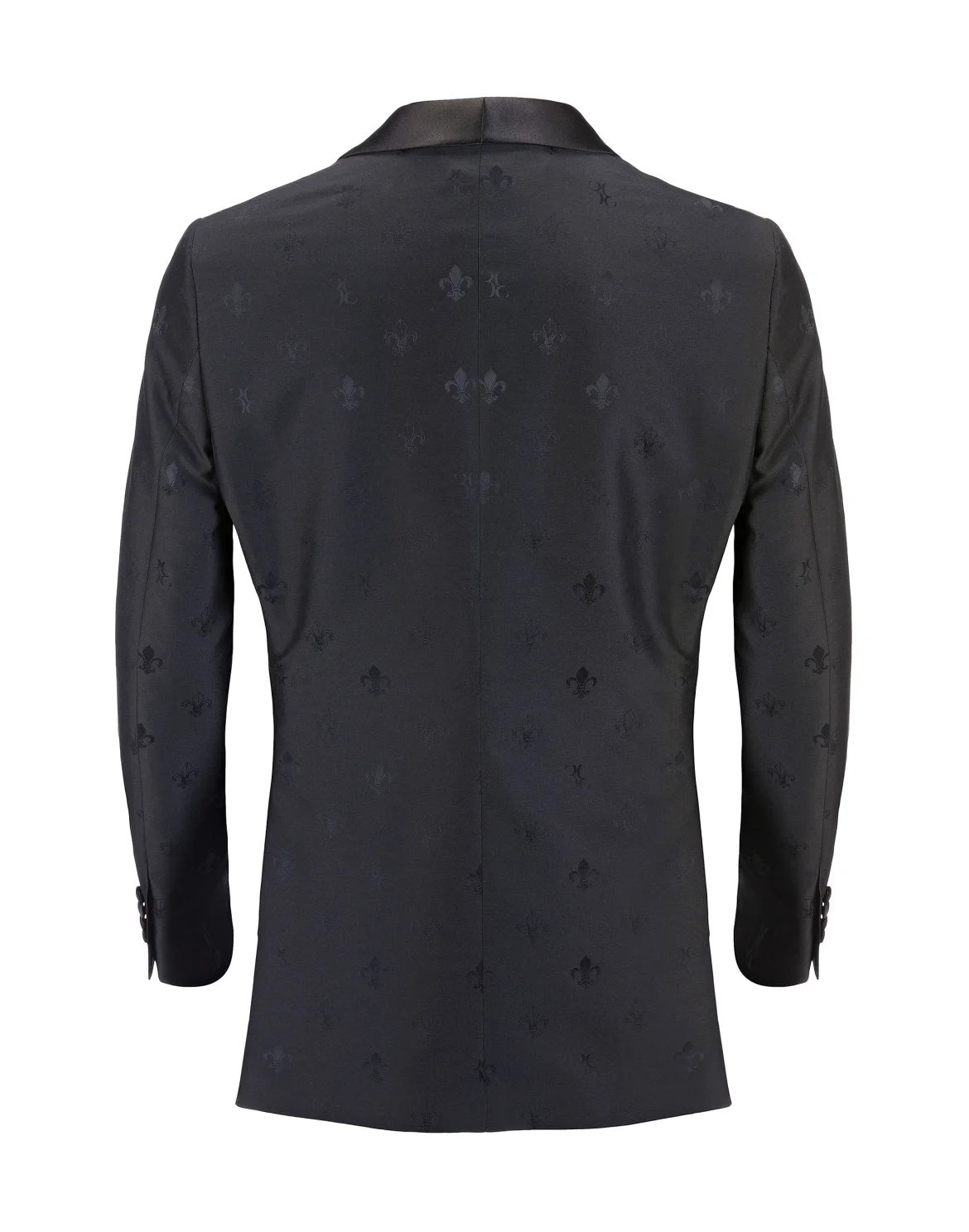 Blazer "Edd" - SLIM FIT, цвет: Черный