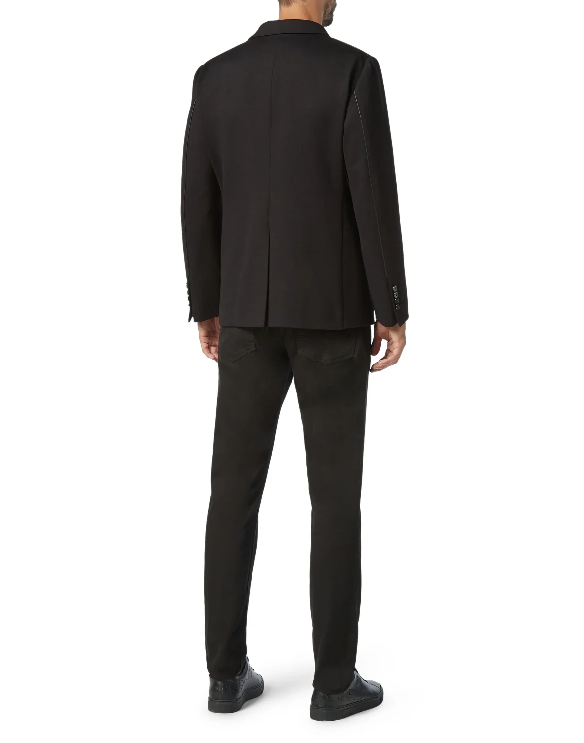 Blazer "Richy" - SLIM FIT, цвет: Черный