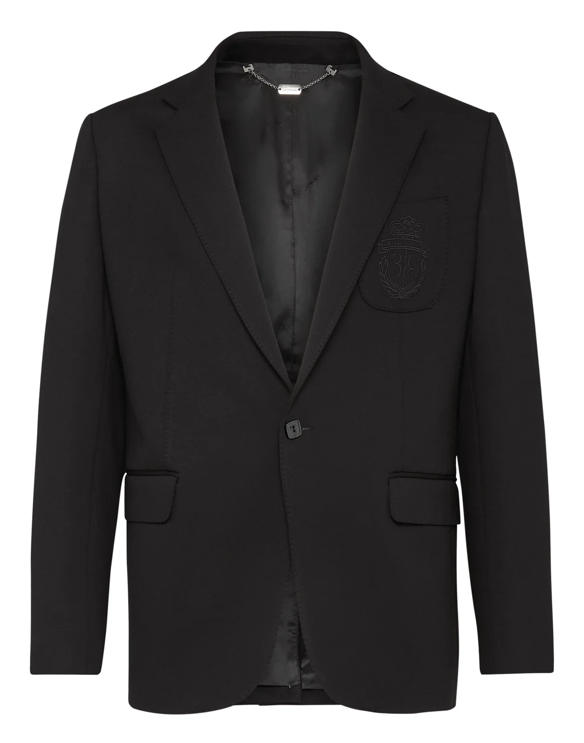 Blazer "Richy" - SLIM FIT, цвет: Черный