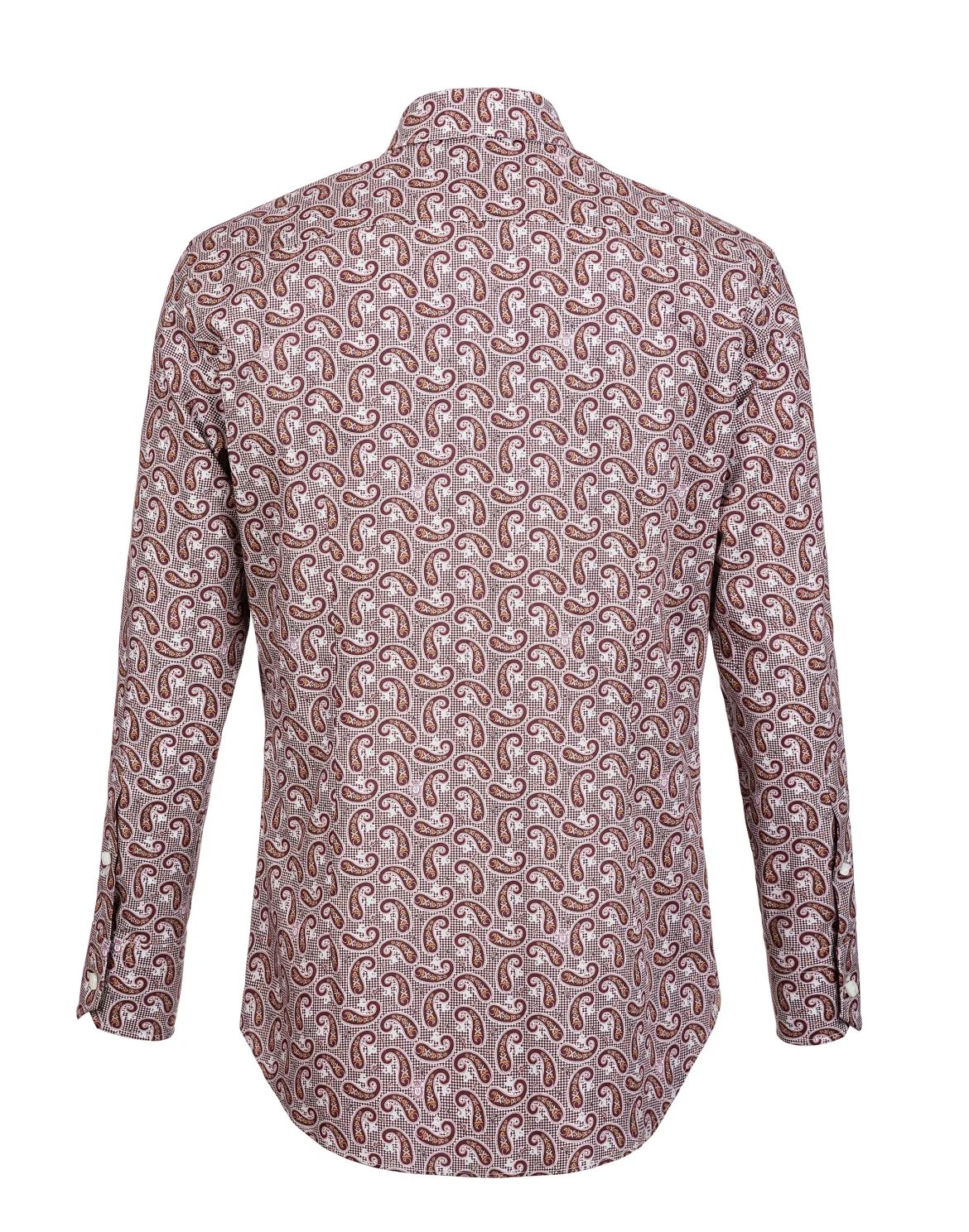 Shirt Silver Cut LS "Iker", цвет: Белый