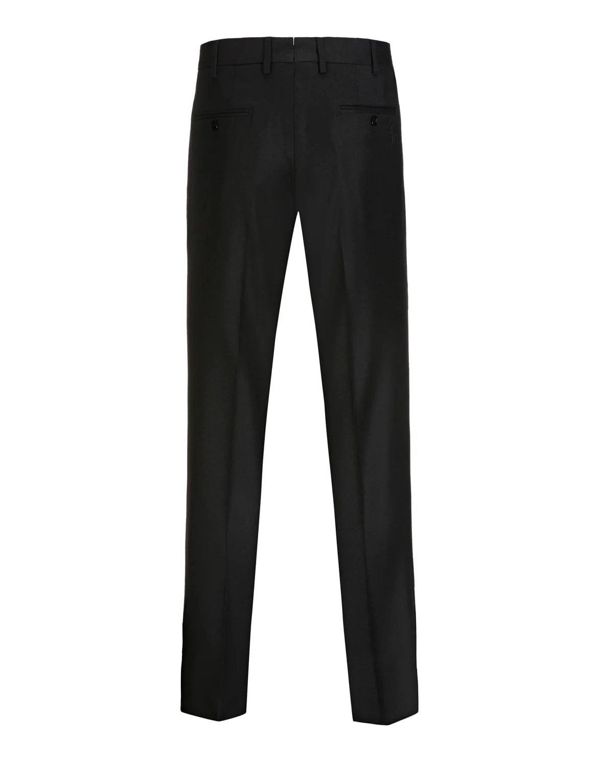 Long Trousers "Jonny" -DROP 6, цвет: Черный