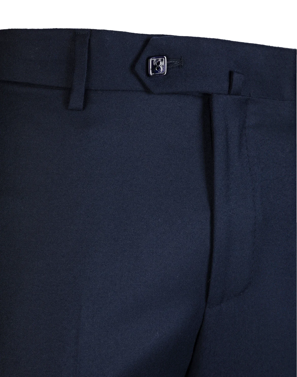 Long Trousers "Jonny" -DROP 6, цвет: Синий
