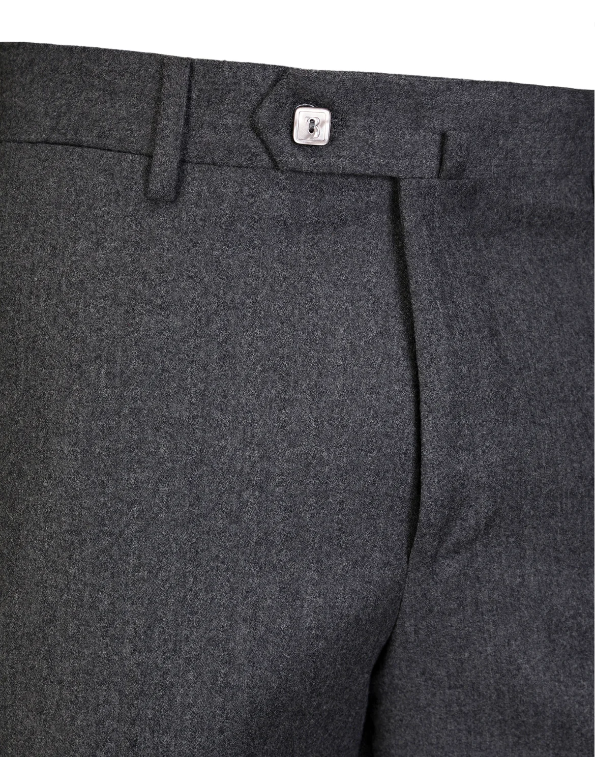 Long Trousers "Jonny" -DROP 6, цвет: Серый