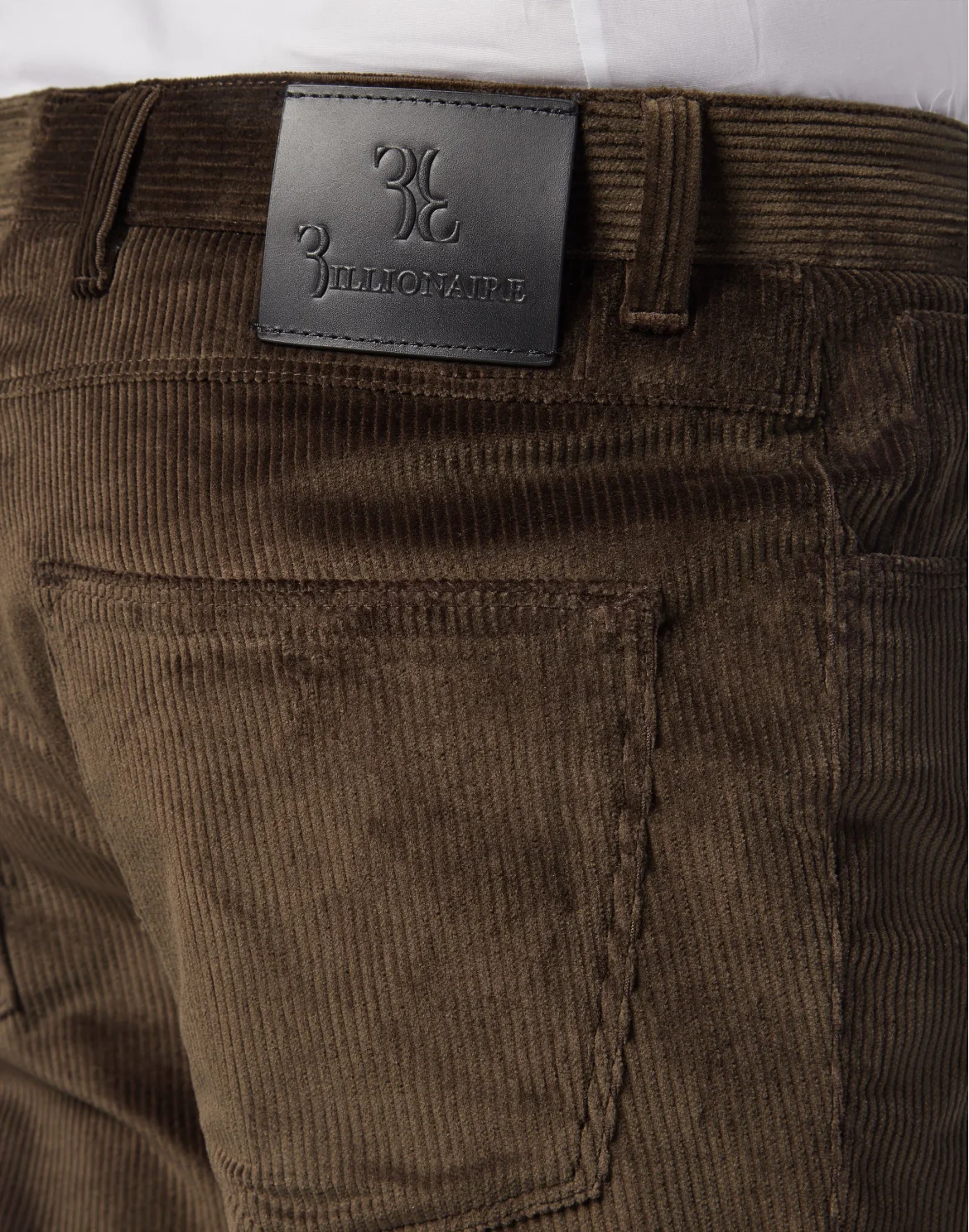 Long Trousers "Bill" - DROP 6, цвет: Камуфляж