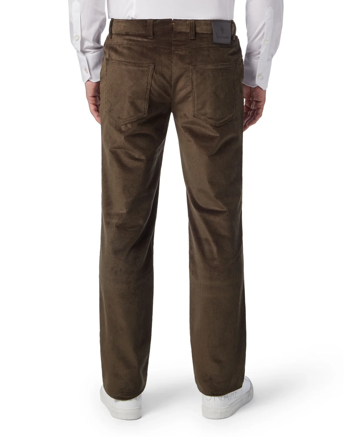 Long Trousers "Bill" - DROP 6, цвет: Камуфляж
