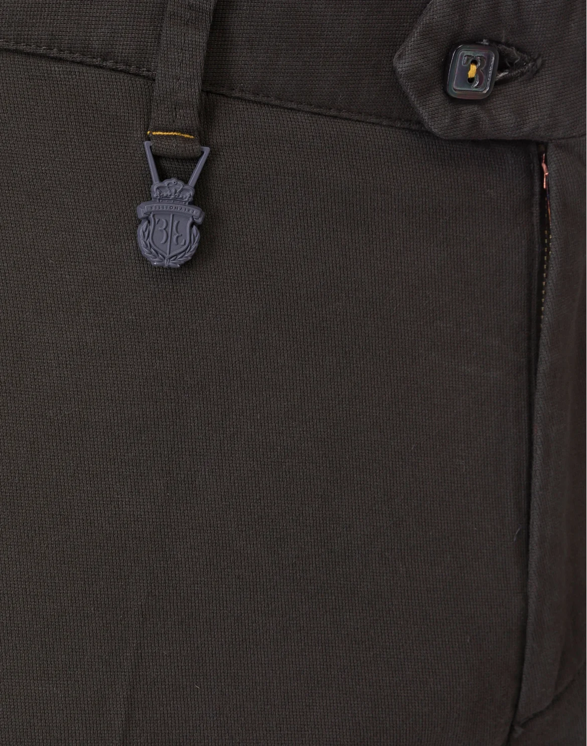 Long Trousers "Davy" - DROP 6, цвет: Серый