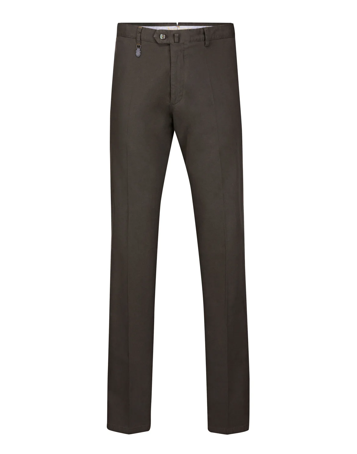 Long Trousers "Davy" - DROP 6, цвет: Серый
