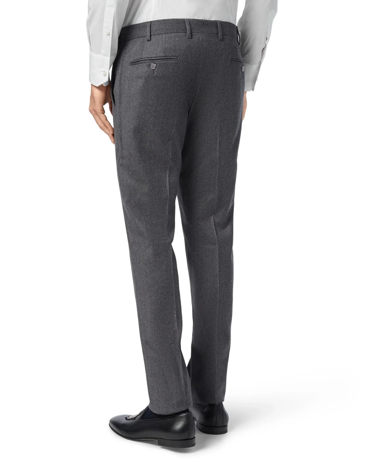 Long Trousers "Jonny" - DROP 7, цвет: Серый