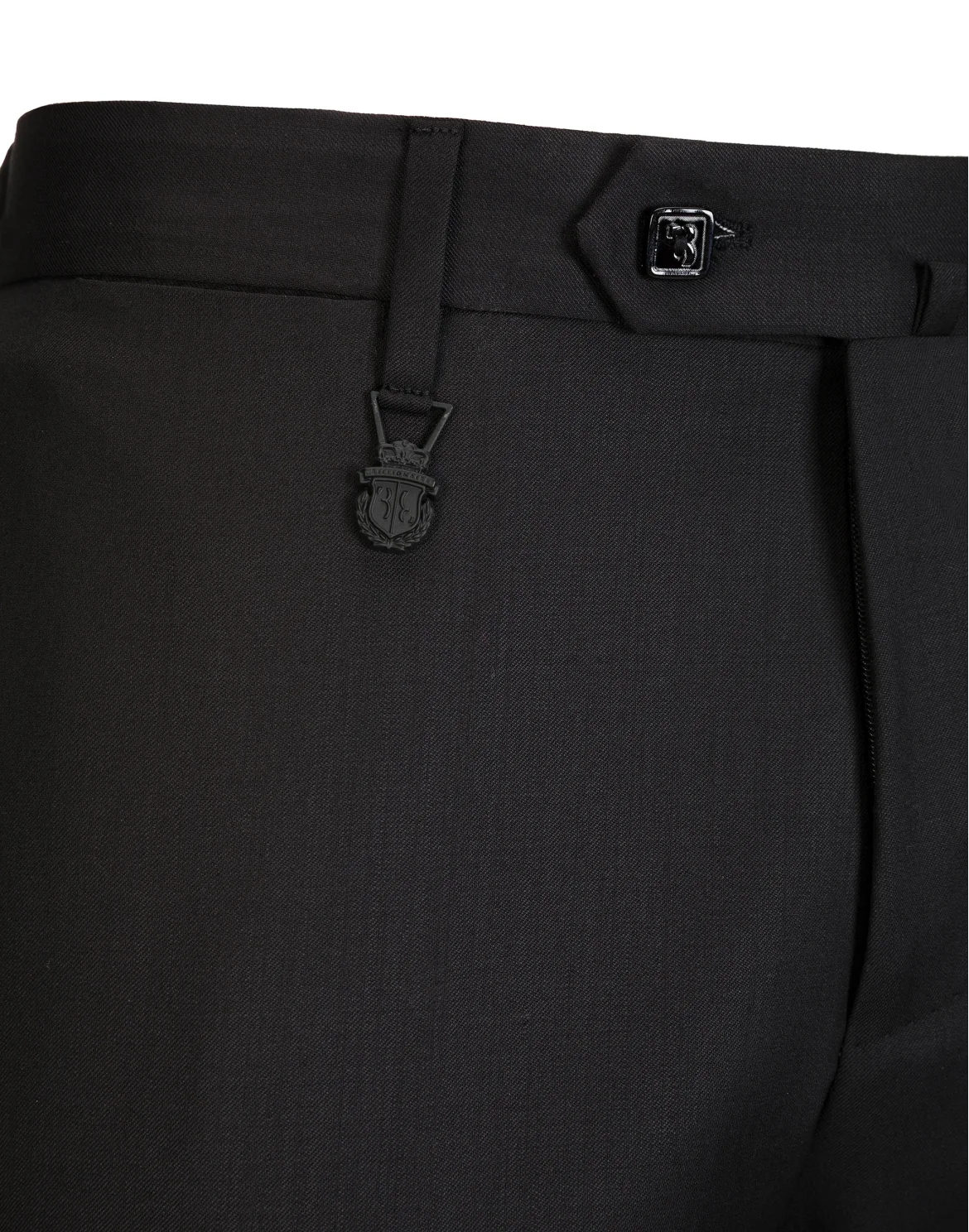 Long Trousers "Fox" - DROP 7, цвет: Черный