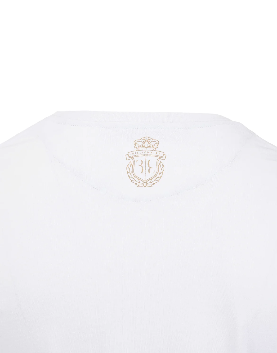 T-shirt V-Neck SS "Railey", цвет: Белый