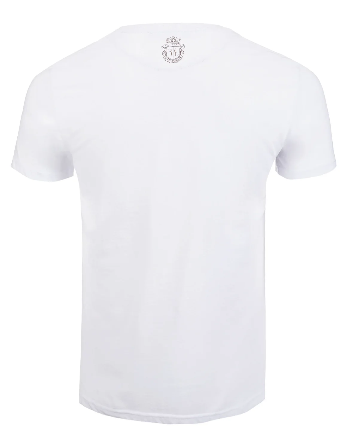 T-shirt V-Neck SS "Railey", цвет: Белый