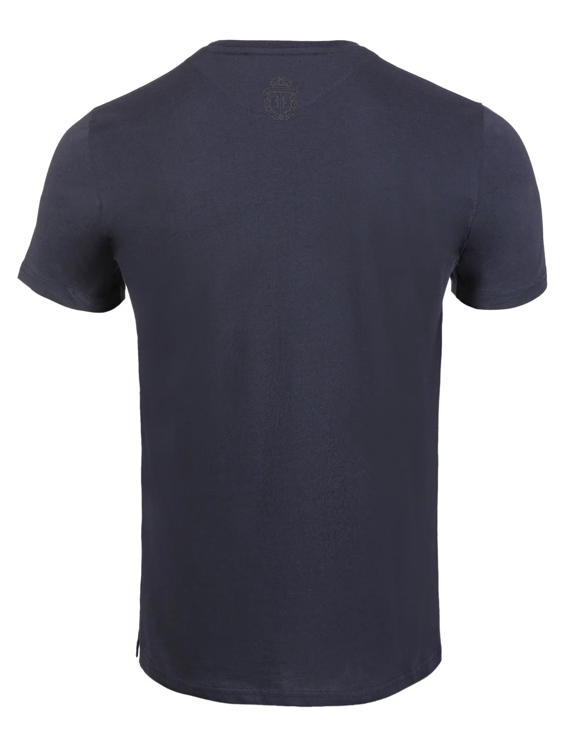 T-shirt Round Neck SS "Mannie", цвет: Синий