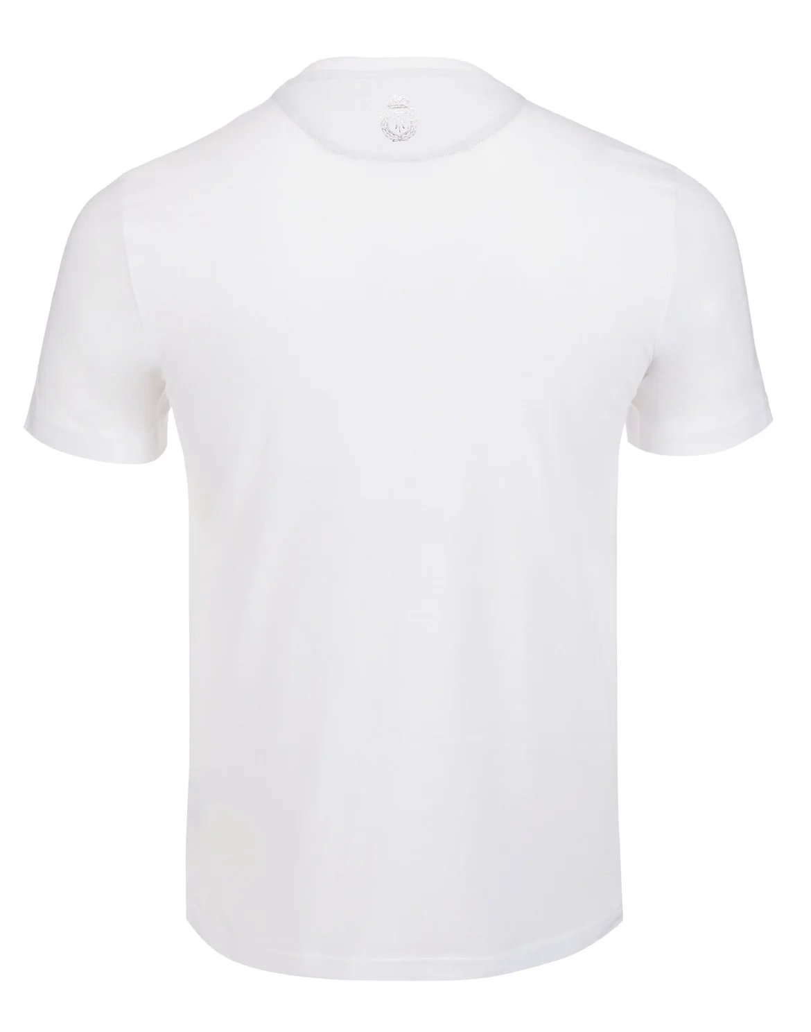 T-shirt Round Neck SS "Caleb", цвет: Белый