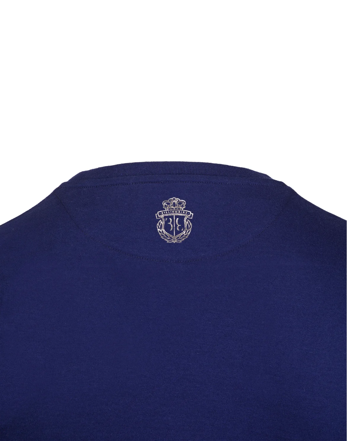 T-shirt Round Neck SS "Dillon", цвет: Синий
