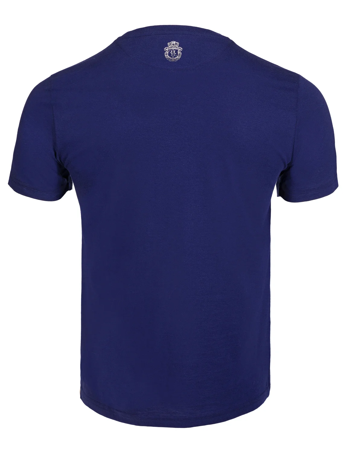 T-shirt Round Neck SS "Dillon", цвет: Синий