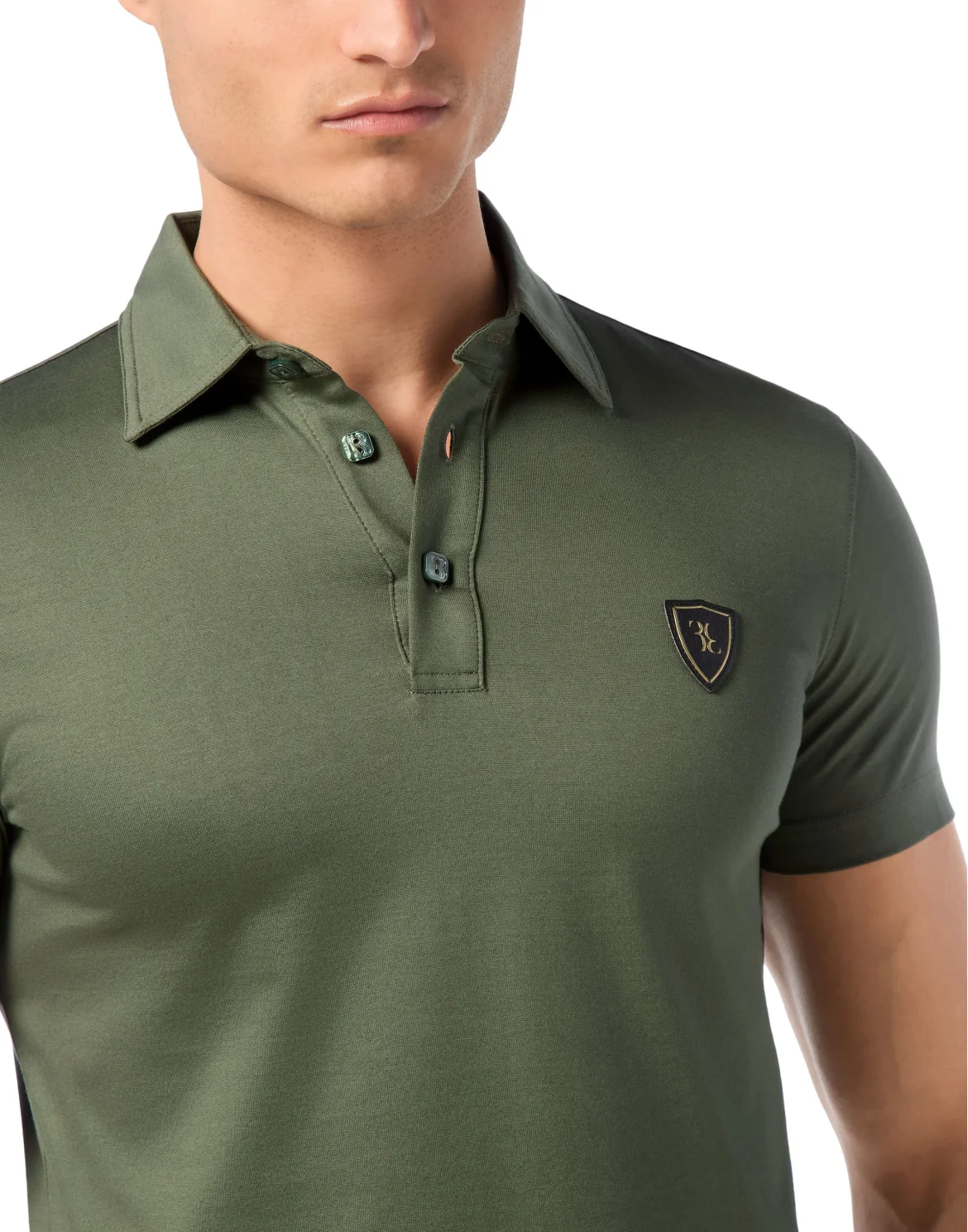 Polo shirt SS "Parnasse", цвет: Зеленый