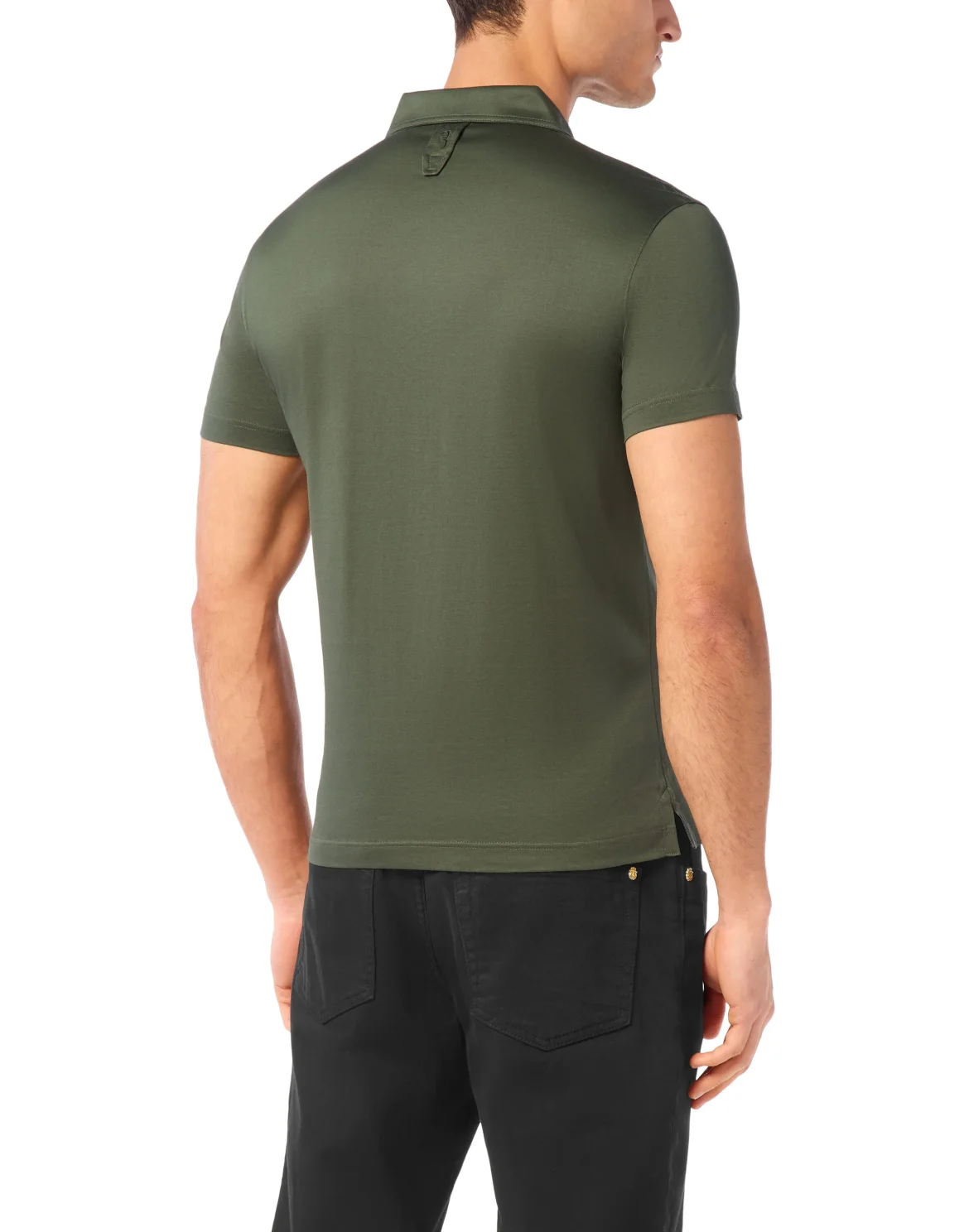 Polo shirt SS "Parnasse", цвет: Зеленый