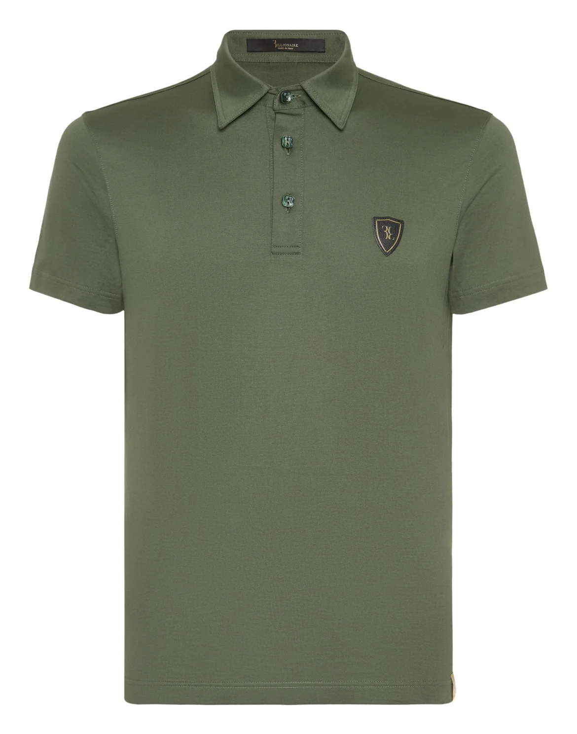 Polo shirt SS "Parnasse", цвет: Зеленый
