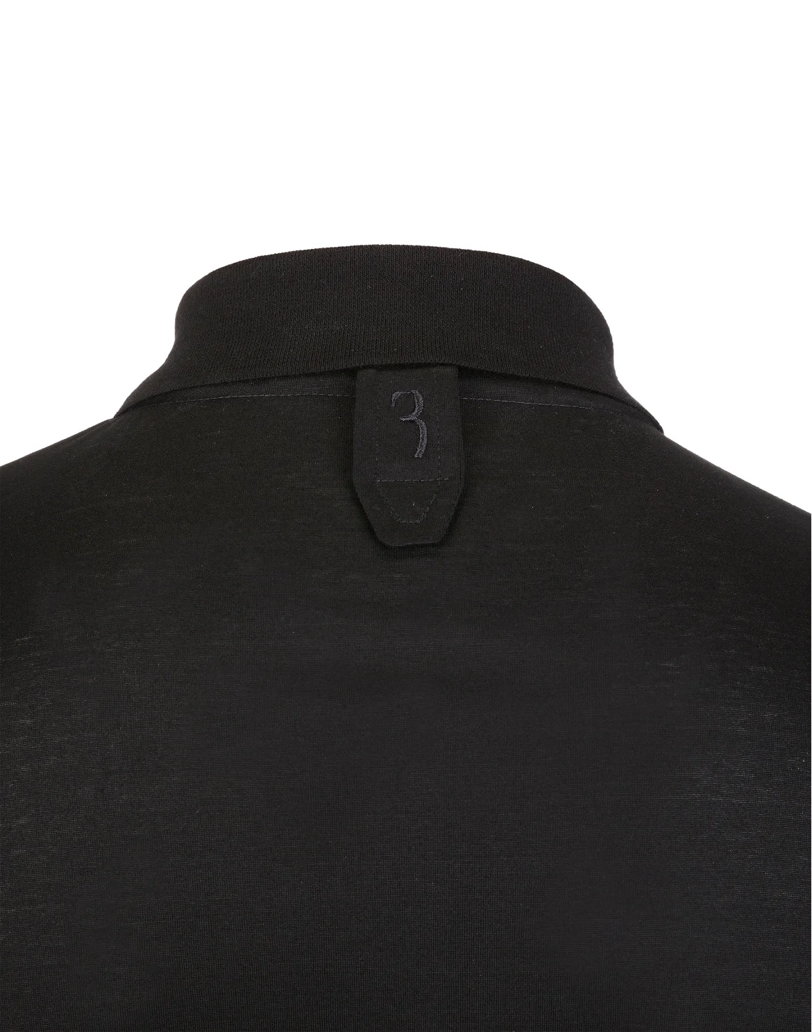 Polo shirt SS "Orleans", цвет: Черный
