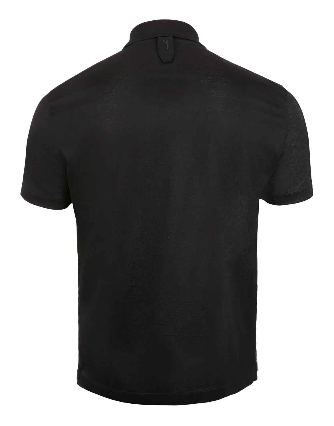 Polo shirt SS "Orleans", цвет: Черный
