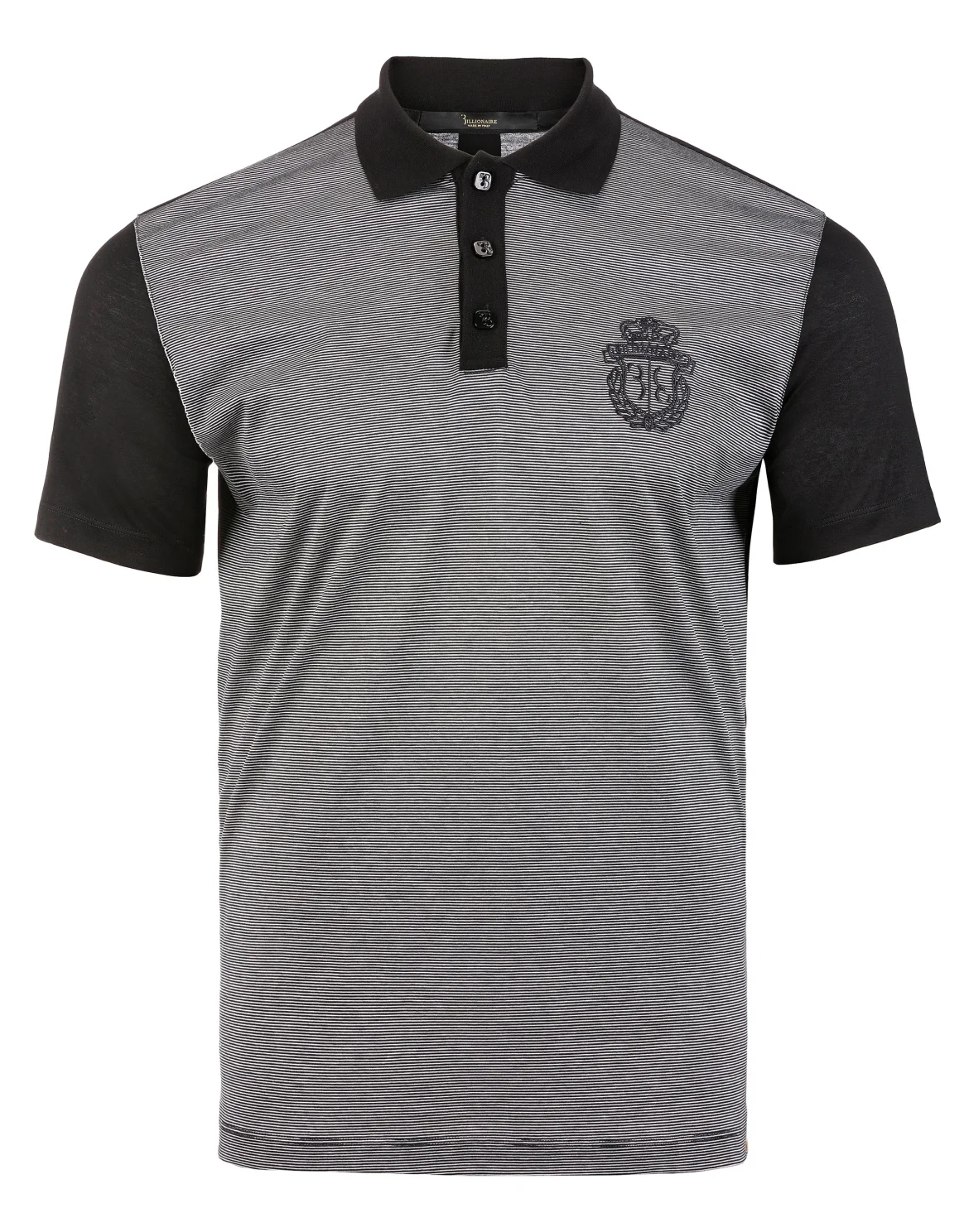 Polo shirt SS "Orleans", цвет: Черный
