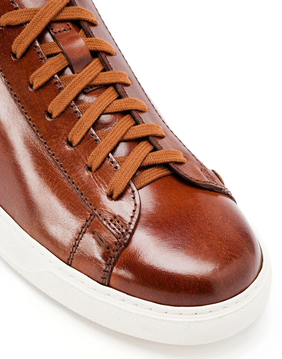 Lo-Top Sneakers "Sion", цвет: Коричневый