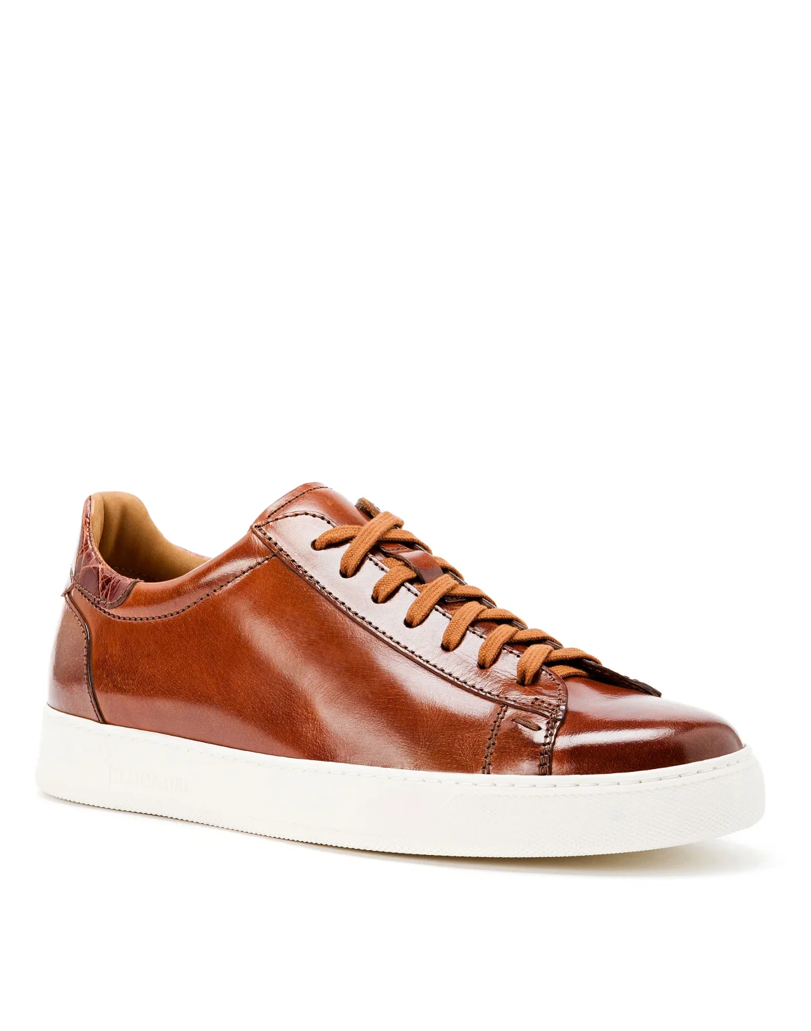 Lo-Top Sneakers "Sion", цвет: Коричневый