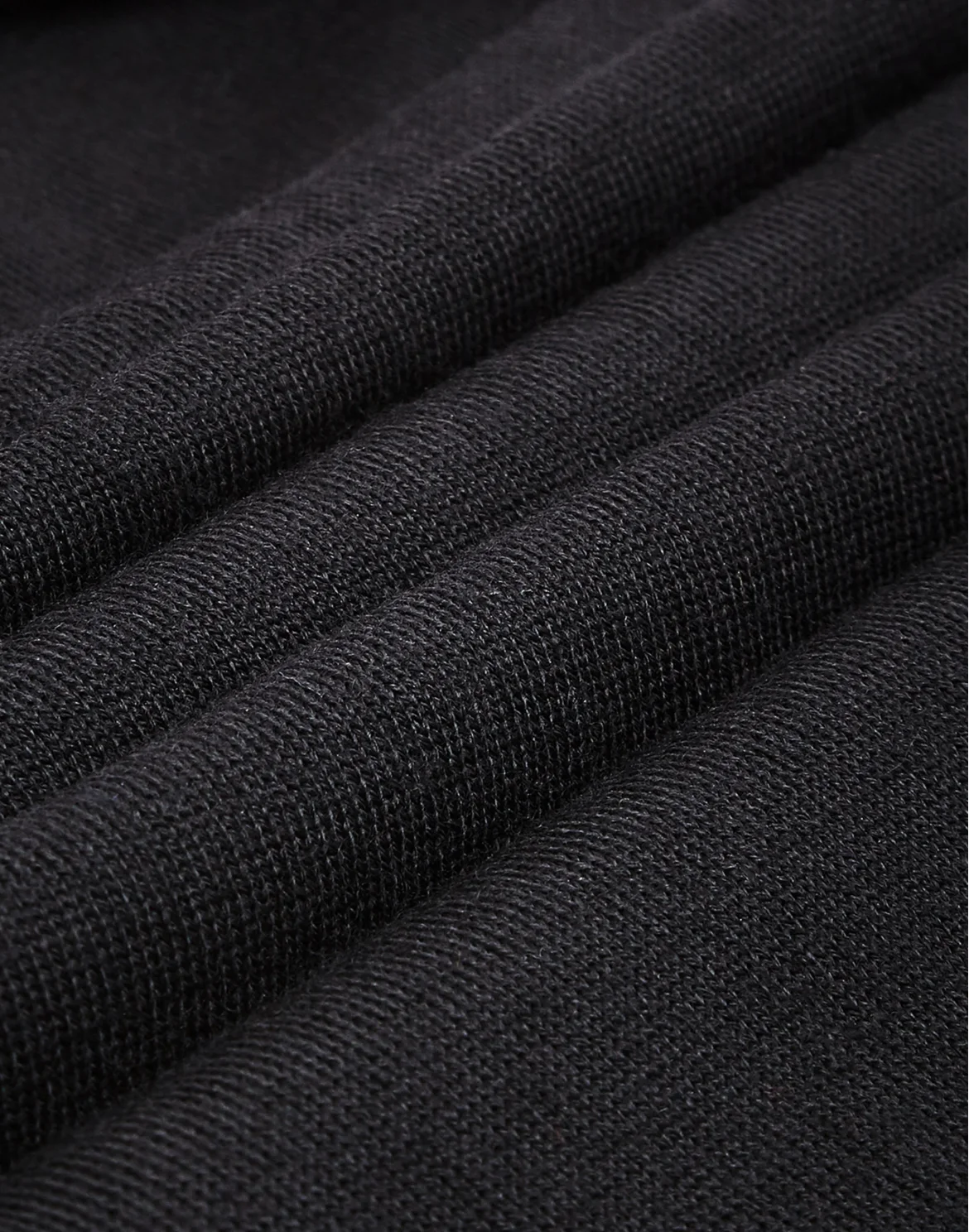 Long Scarf Statement, цвет: Черный