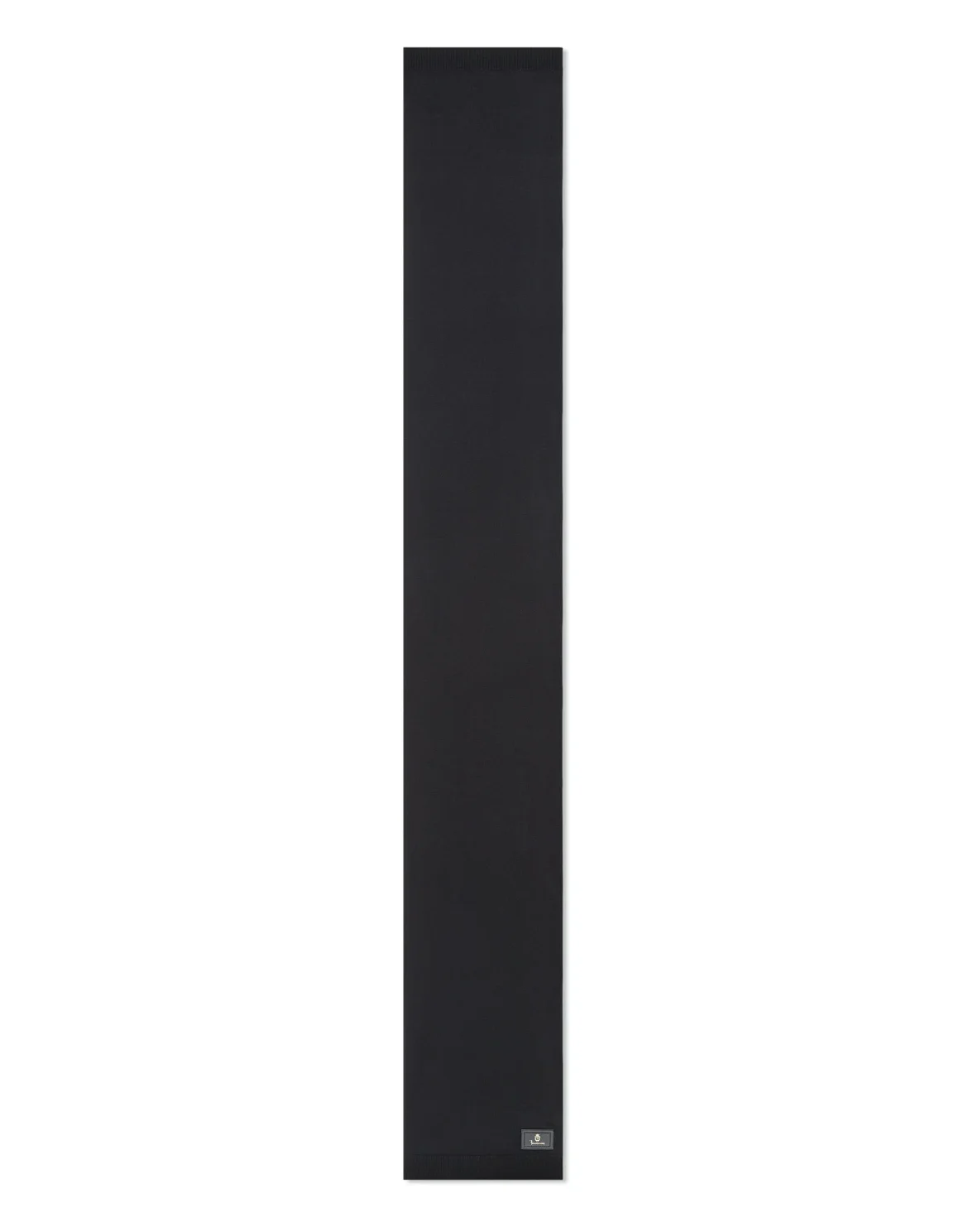 Long Scarf Statement, цвет: Черный