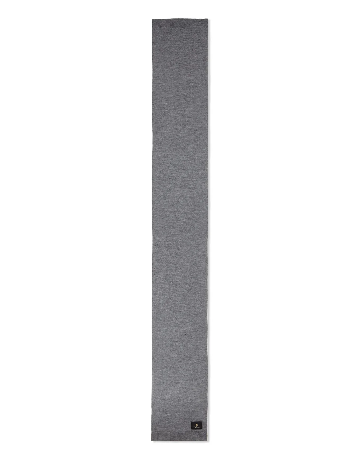 Long Scarf Statement, цвет: Серый