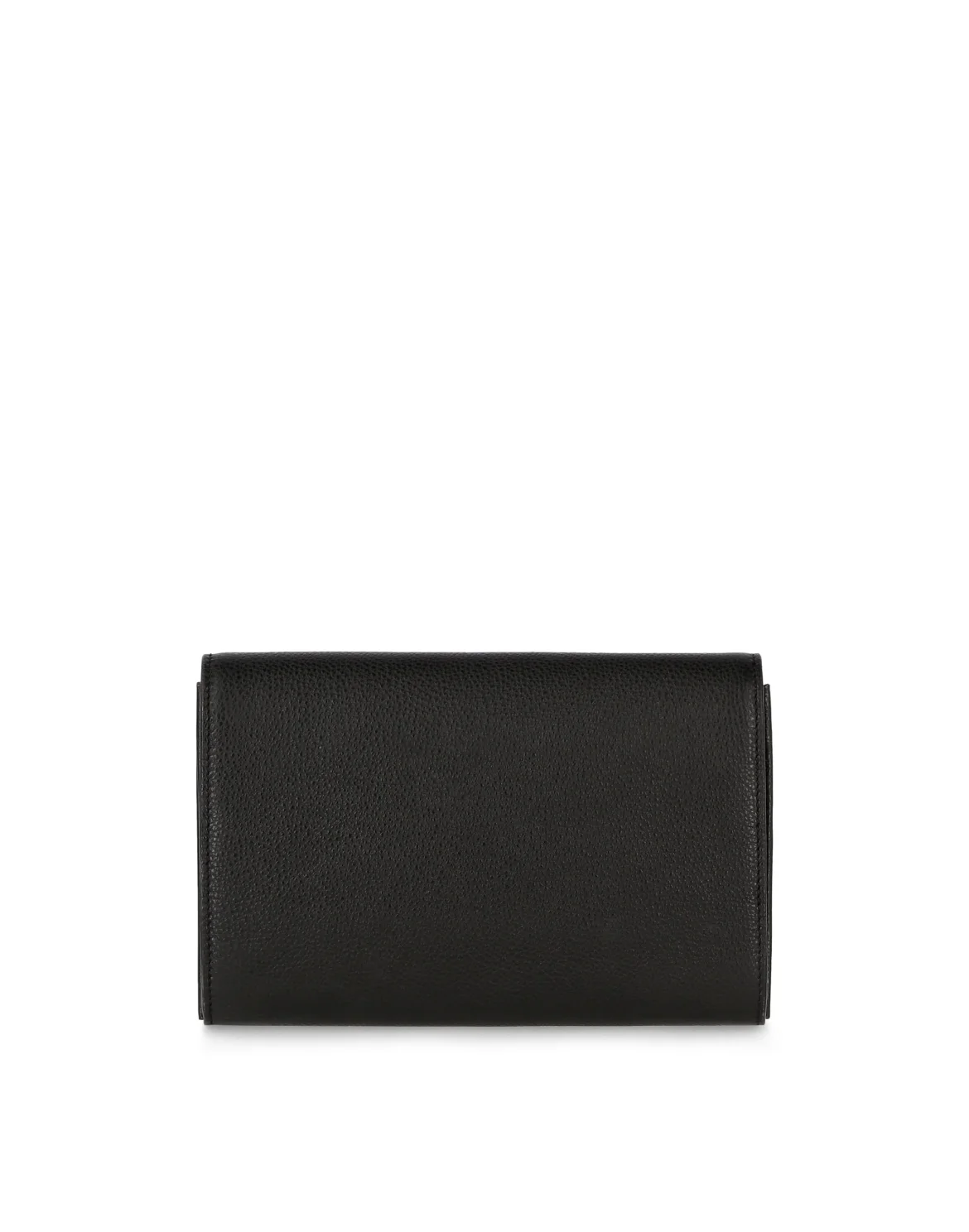 Continental wallet Crest, цвет: Черный