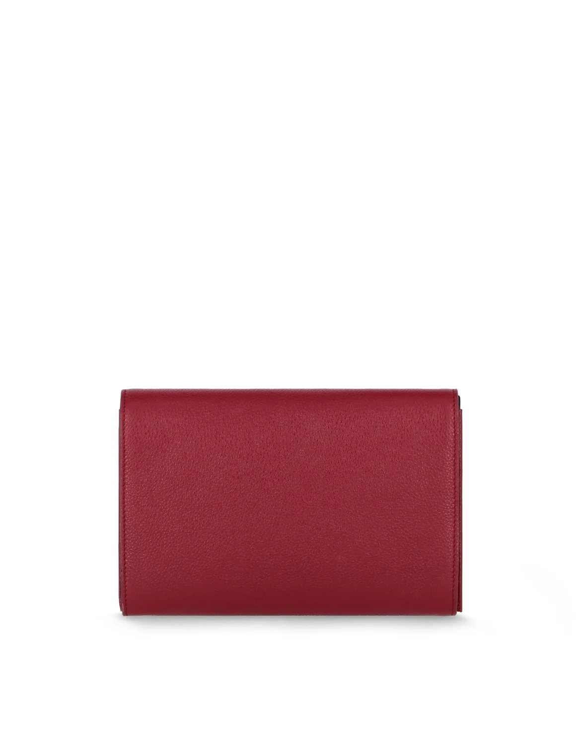 Continental wallet Crest, цвет: Красный