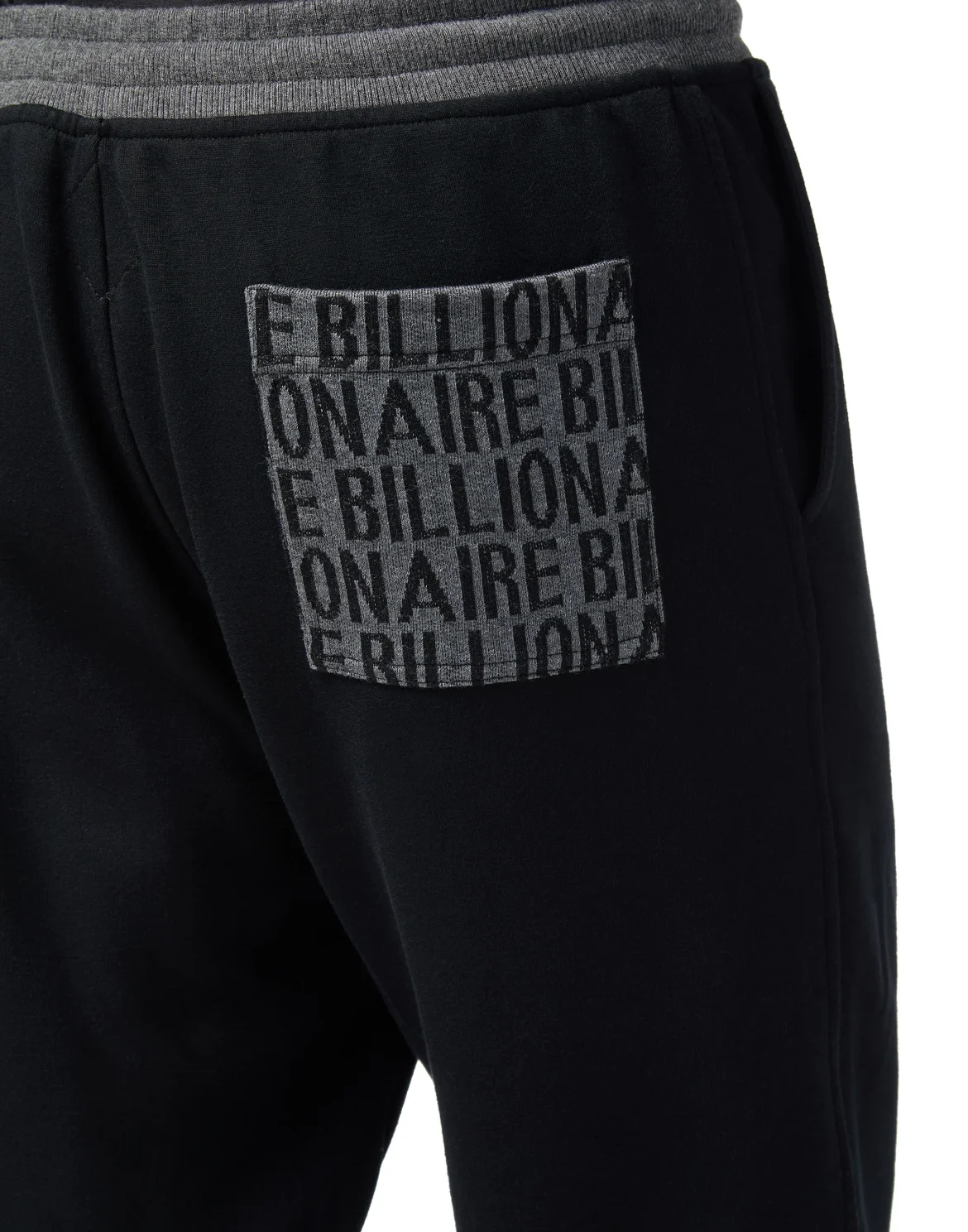 Hoodie/Trousers -T All over BB, цвет: Черный