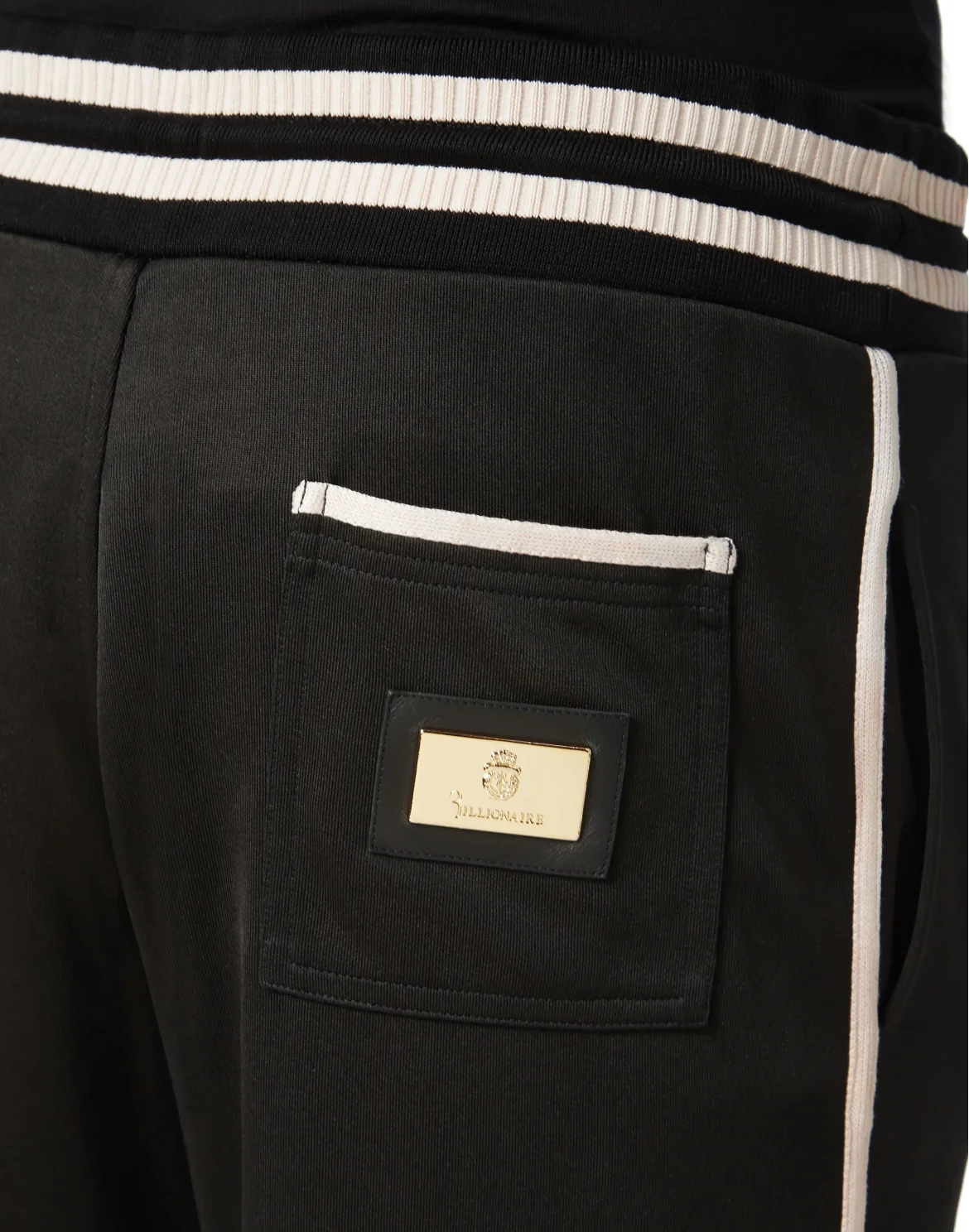 Top/Trousers Statement, цвет: Черный