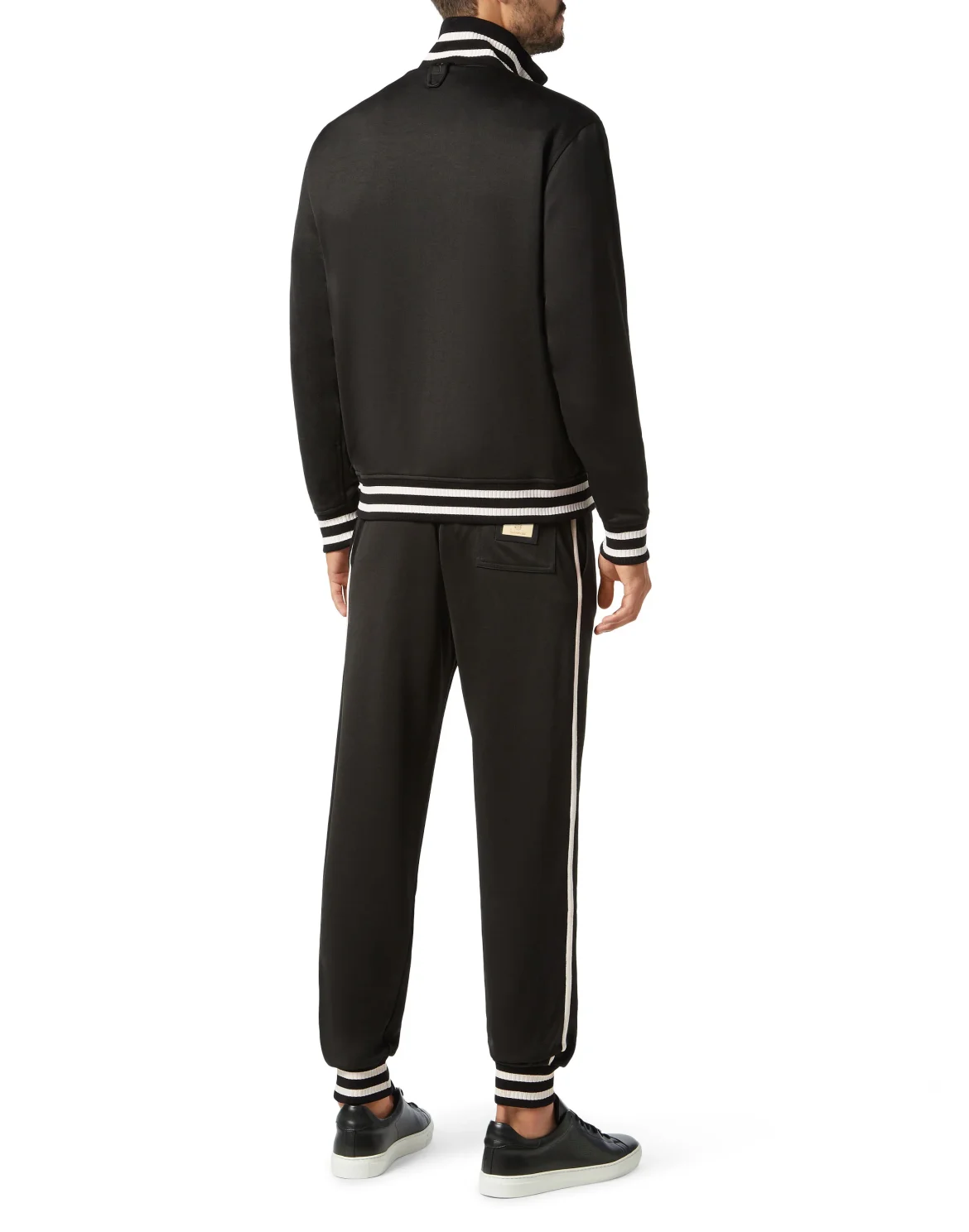 Top/Trousers Statement, цвет: Черный