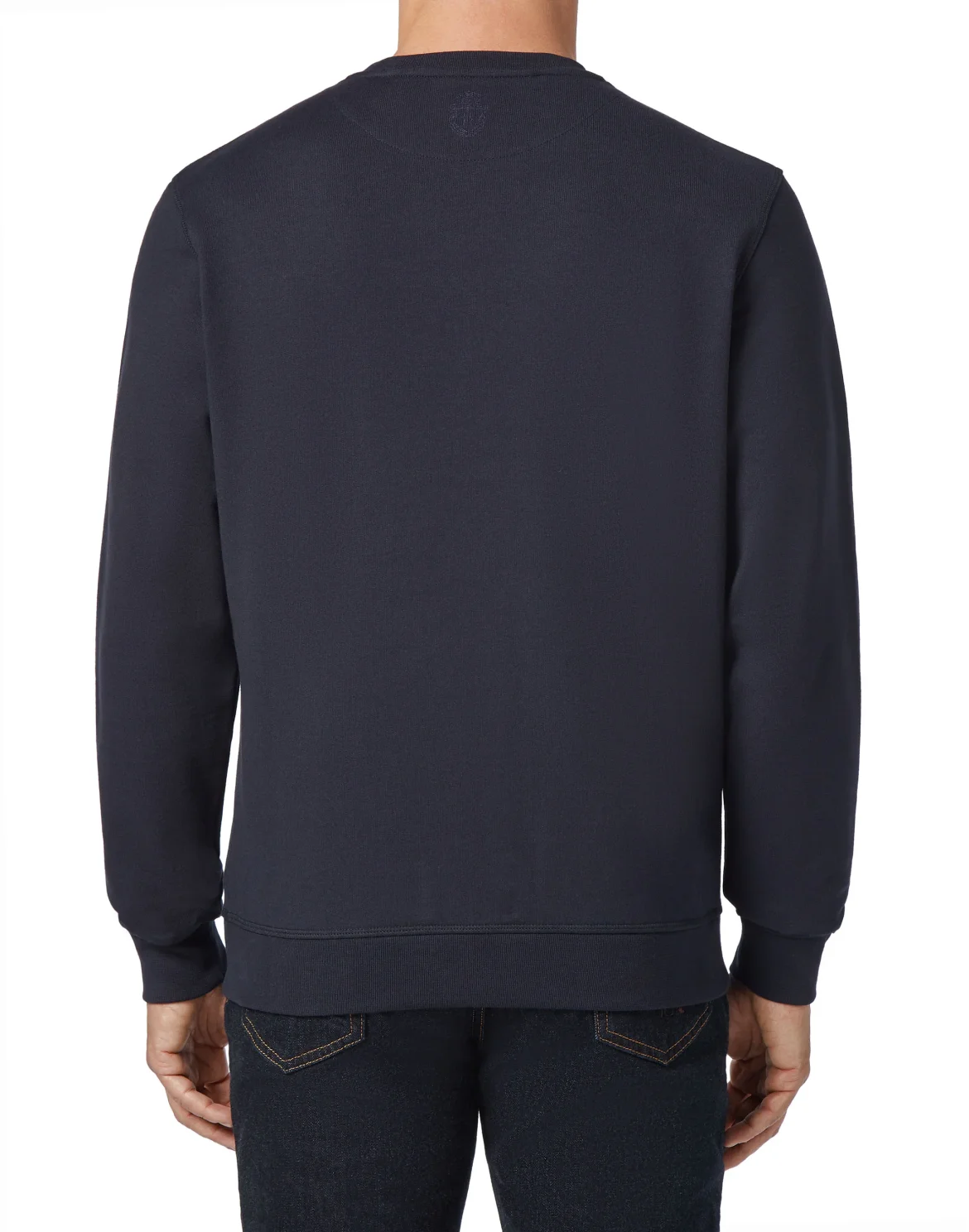 Sweatshirt LS Lion, цвет: Синий