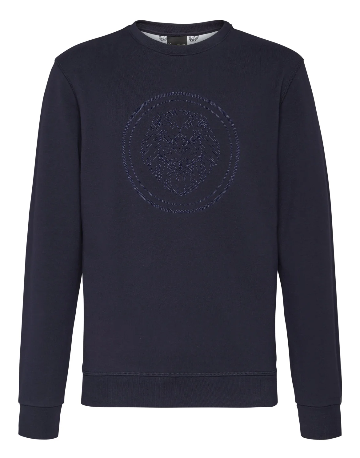 Sweatshirt LS Lion, цвет: Синий