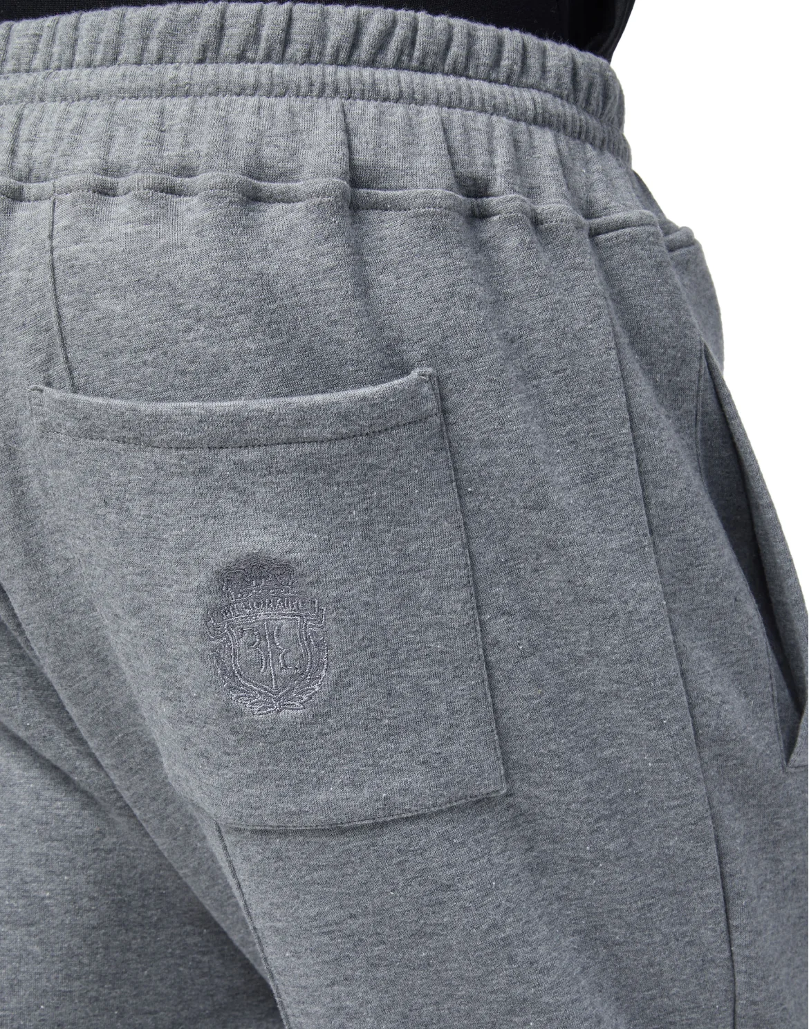 Hoodie/Trousers Crest, цвет: Серый